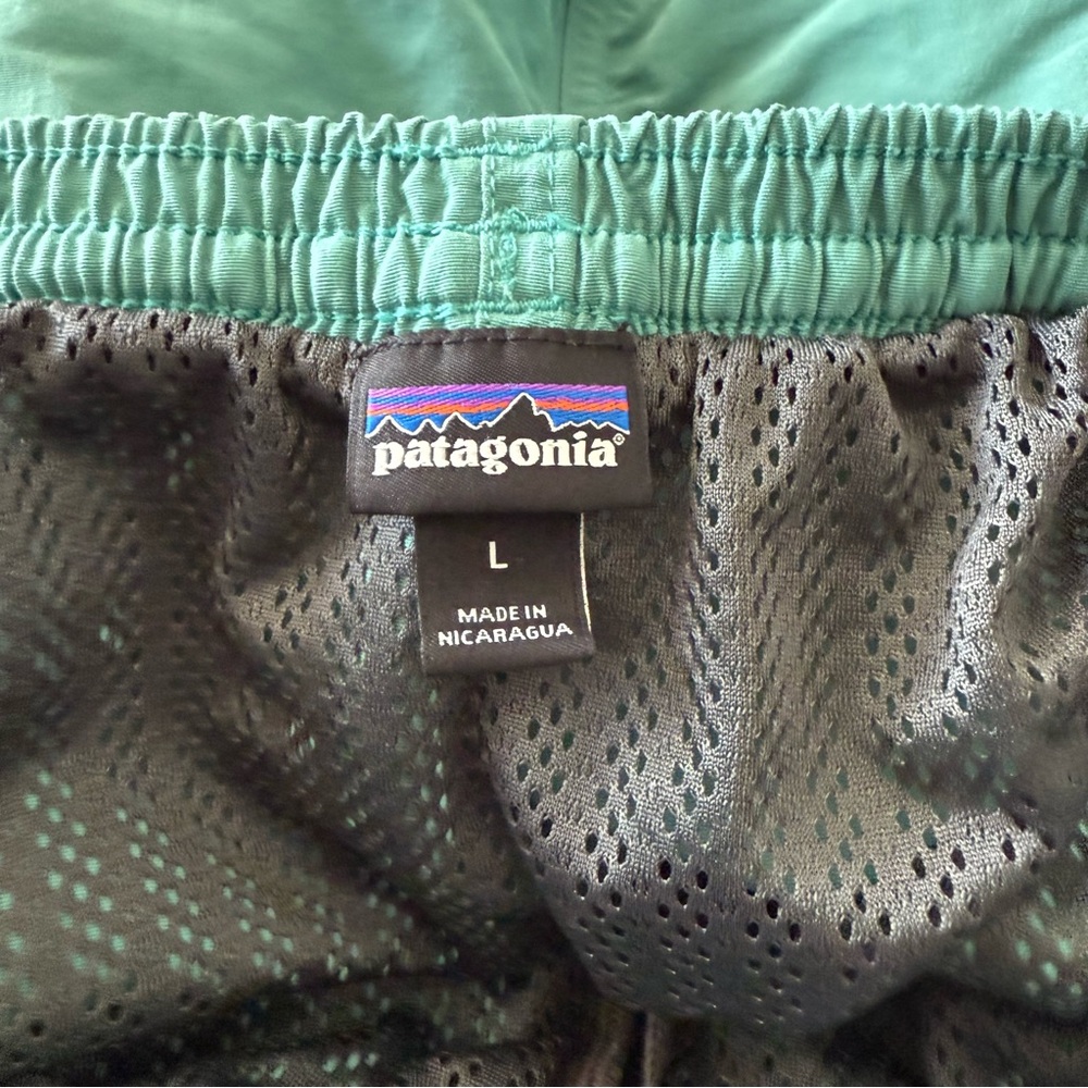 Patagonia Baggies shorts. EUC - Picture 2 of 4